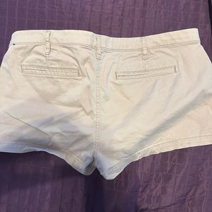 Mauve express shorts